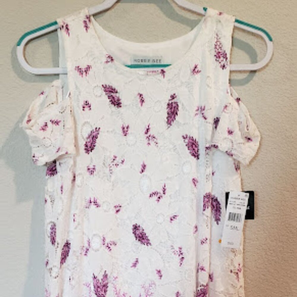 Woman Tea-length Dress